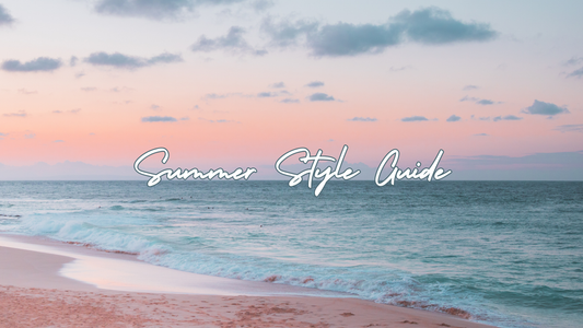 The Keek Kinis Style Guide: Find Your Summer Aesthetic